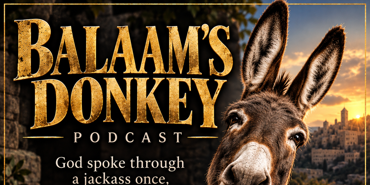 Balaam's Donkey Podcast